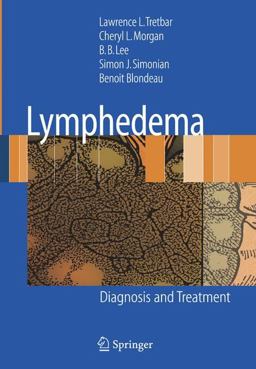 Lymphedema Diagnosis and Treatment  9781846285486 Front Cover