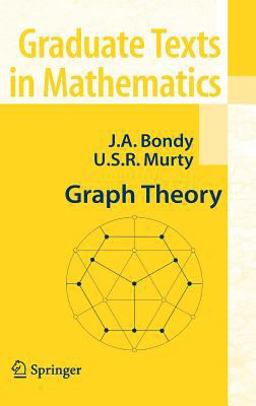 Graph Theory  9781846289699 Front Cover