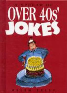 A Spread of over 40S' Jokes