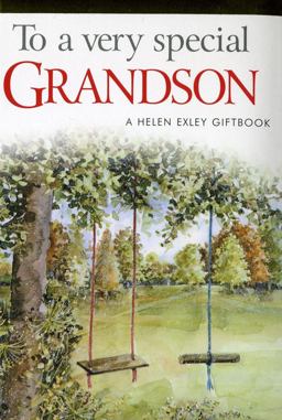 GK Grandson to a Very Special Gold