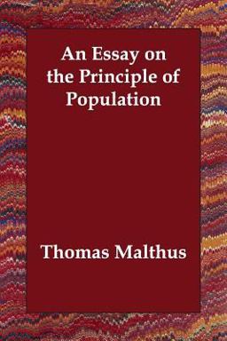 Essay on the Principle of Population