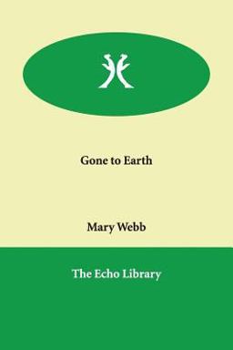 Gone to Earth  9781846375897 Front Cover