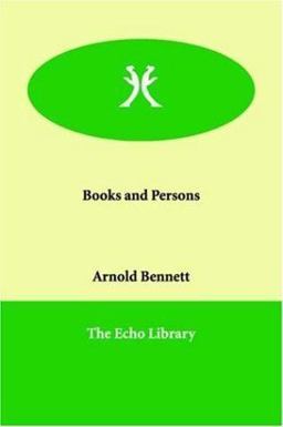 Books and Persons
