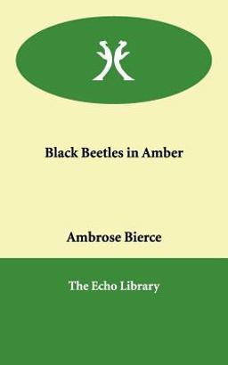 Black Beetles in Amber
