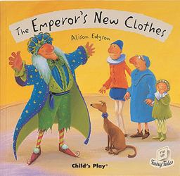 Emperor's New Clothes  9781846430206 Front Cover