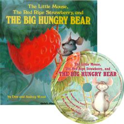 The Little Mouse, the Red Ripe Strawberry and the Big Hungry BearThe Big Hungry Bear
