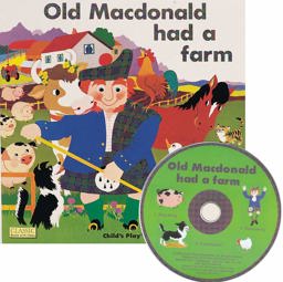 Old Macdonald Had a Farm  9781846430510 Front Cover