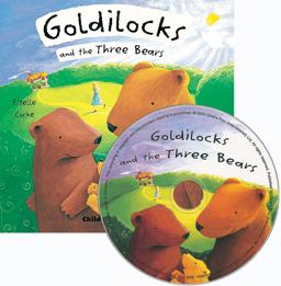Goldilocks and the Three Bears  9781846430855 Front Cover