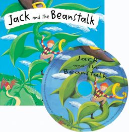 Jack and the Beanstalk  9781846430862 Front Cover
