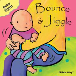 Bounce and Jiggle  9781846431319 Front Cover
