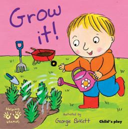 Grow It!  9781846432859 Front Cover