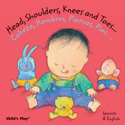 Head, Shoulders, Knees and Toes... /Cabeza, Hombros, Piernas, Pies...