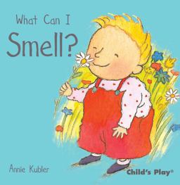What Can I Smell?  9781846433764 Front Cover