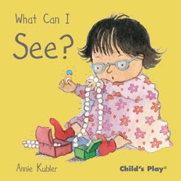 What Can I See?  9781846433788 Front Cover
