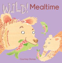 Mealtime  9781846436840 Front Cover
