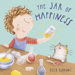 Jar of Happiness  9781846437281 Front Cover