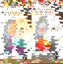 Autumn  9781846437434 Front Cover