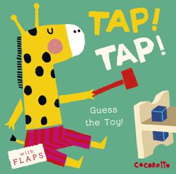 What's That Noise? TAP! TAP!