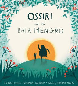 Ossiri and the Bala Mengro  9781846439247 Front Cover