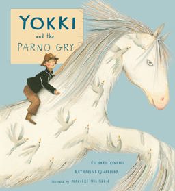 Yokki and the Parno Gry  9781846439261 Front Cover