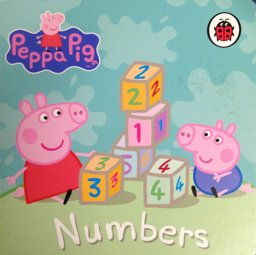Peppa Pig Mini Board