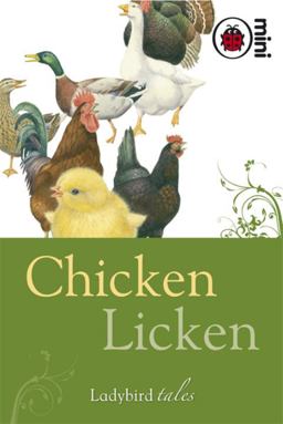 Chicken Licken  9781846469756 Front Cover