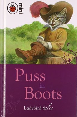 Puss in Boots  9781846469893 Front Cover