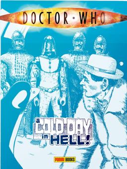 Cold Day in Hell  9781846534102 Front Cover