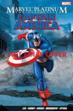 The Definitive Captain America