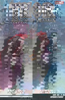 Thor God of Thunder The God Butcher  9781846535338 Front Cover