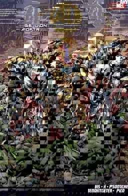 Age of Ultron  9781846535406 Front Cover