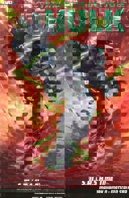 Indestructible Hulk S. M. A. S. H. Time  9781846535741 Front Cover