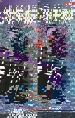 The Superior Spider-Man Neccessary Evil  9781846535819 Front Cover