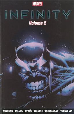 Infinity Volume 2  9781846535871 Front Cover