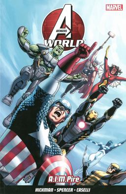 Avengers World Vol. 1