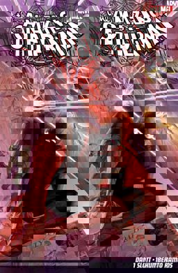 The amazing Spider-Man The Parker Luck  9781846536120 Front Cover