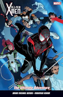 All New X-Men Vol. 6: the Ultimate Adventure