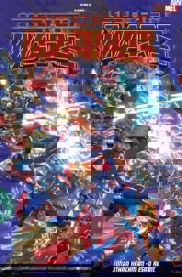 Secret Wars  9781846536892 Front Cover