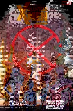 All New X-Men: Inevitable The Ghosts of Cyclops  9781846537240 Front Cover