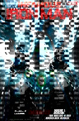 Infamous Iron Man  9781846538001 Front Cover