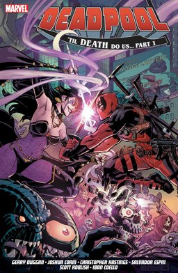 Deadpool: World's Greatest Vol. 8 - till Death to Us
