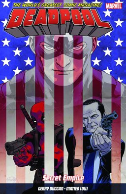 Deadpool World's Greatest  9781846538605 Front Cover
