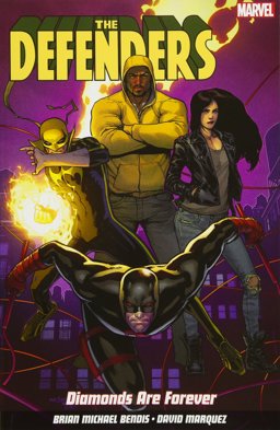 Defenders  9781846538674 Front Cover
