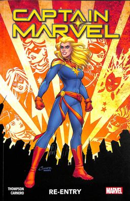 Captain Marvel Vol. 1