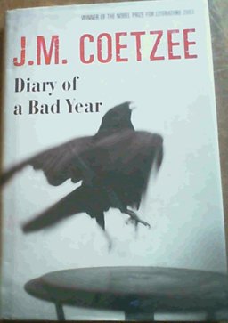 Diary of a Bad Year Diary of a Bad Year