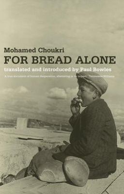 For Bread Alone  9781846590108 Front Cover