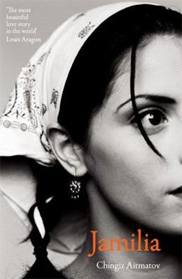 Jamilia  9781846590320 Front Cover