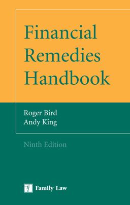 Financial Remedies Handbook Financial Remedies Handbook