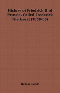 History of Friedrich Ii of Prussia, Call