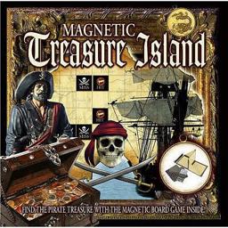 Magnetic Pirate Ships